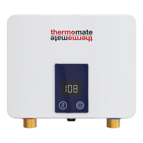 Tankless Water Heater - Picture 1 of 8